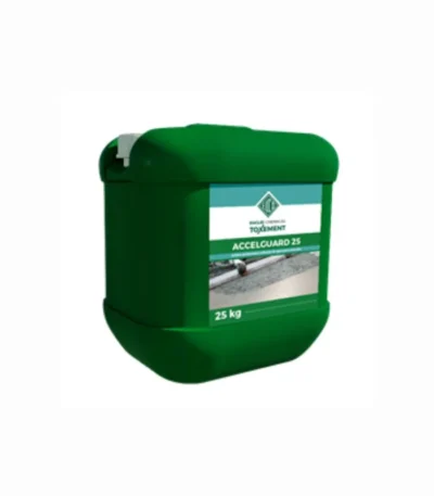 Accelguard 25 X 250Kg Toxement | Rocket Design