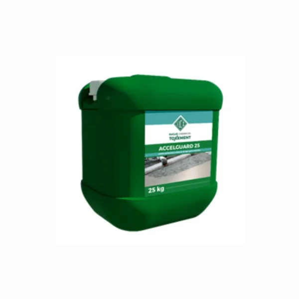 Accelguard 25 X 250Kg Toxement | Rocket Design