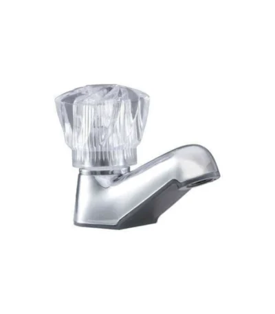 Grifería Lavamanos Sencilla Kristal | Rocket Design