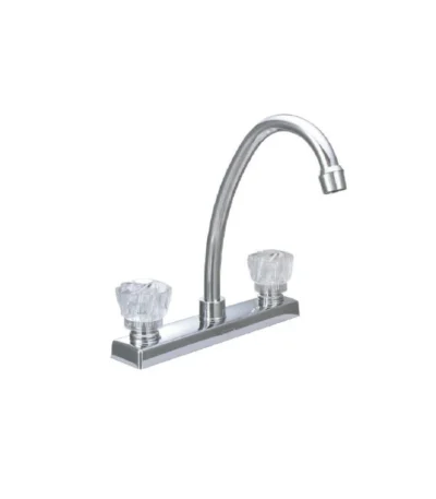 Grifería Mezclador 8´´ Lavaplatos Kristal | Rocket Design