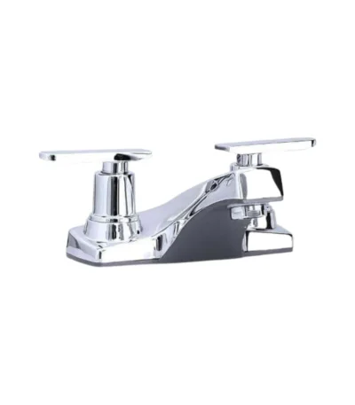 Grifería Mezclador 4´´ Lavamanos Cromo Piana | Rocket Design