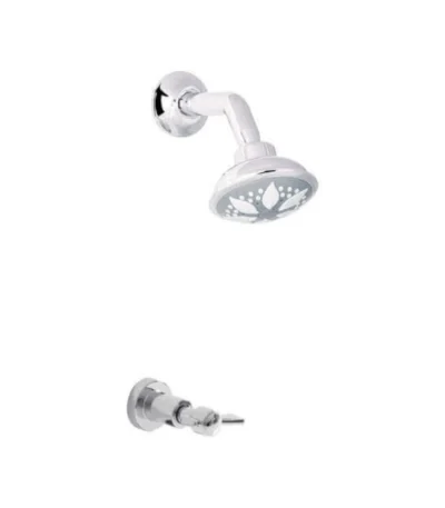 Ducha Registro C/ Regadera Helix Pala | Rocket Design