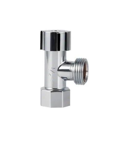 Llave Lavadora Plast Cromada | Rocket Design