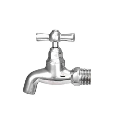 Llave Terminal Liviana Cromo | Rocket Design