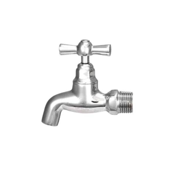 Llave Terminal Liviana Cromo | Rocket Design