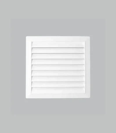Rejilla Ventilación Tipo Persiana 15X15 | Rocket Design