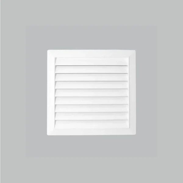 Rejilla Ventilación Tipo Persiana 15X15 | Rocket Design
