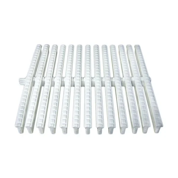 Rejilla Perimetral Piscina 24 Cms X1Mt | Rocket Design
