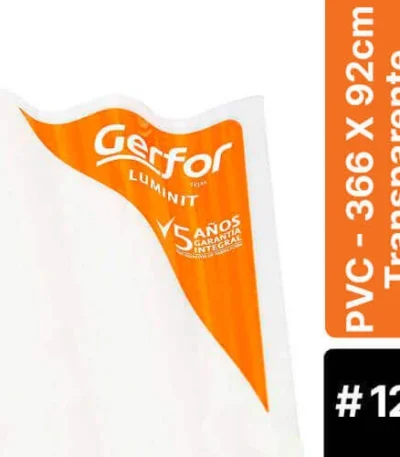 Teja Luminit P7 No 12 Transparente (3.66*0.92) | Rocket Design
