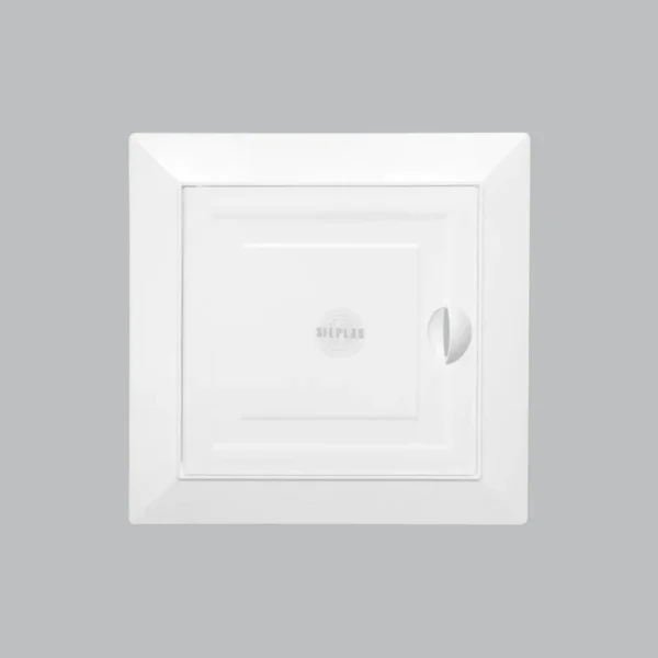 Tapa Registro 15X15 | Rocket Design