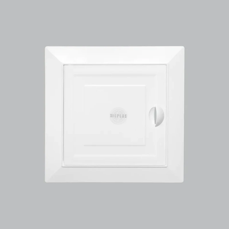 Tapa Registro 15X15 | Rocket Design