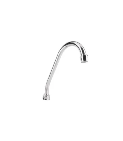 Tubo Surt Plast Cuello Cisne Cr | Rocket Design