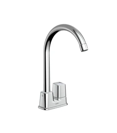 Grifería Lavaplatos Sencilla Conjunto Llave Cgp Slim Cr | Rocket Design