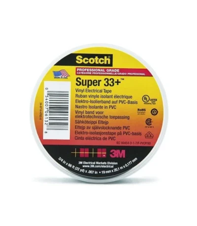 Cinta Ais Scotch 33+Plus 19Mm*20Mtl | Rocket Design