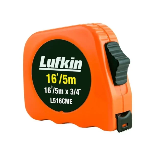Flexometro Lufkin 5Mtl | Rocket Design