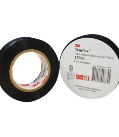 Cinta Ais Temflex 5Mtl Ngr | Rocket Design