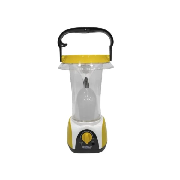 Lampara Led Camping Solar 10 W 480Lm | Rocket Design