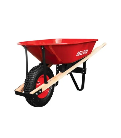 Carretilla Ref 5671 5 (150Kg)Tolva Roja | Rocket Design