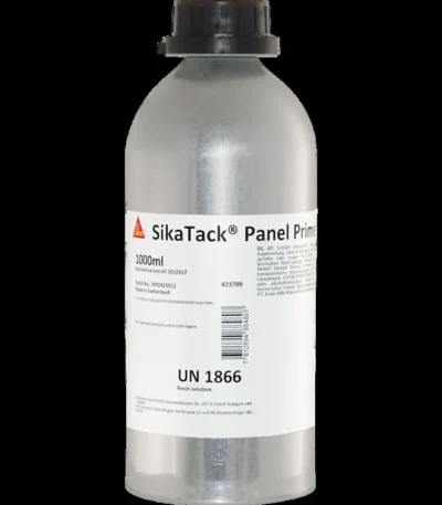 Sikatack Panel Primer Negro Cart 1000Ml | Rocket Design