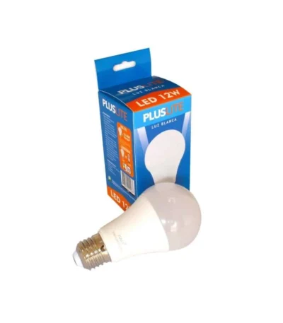 Bombillo Pluslite Led 12W 15.000H L/B | Rocket Design
