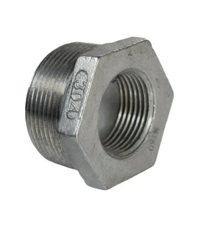 Bushing Acero Inox 1X1/2 | Rocket Design
