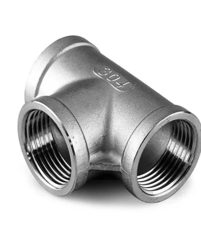 Tee Acero Inox 11/2 | Rocket Design
