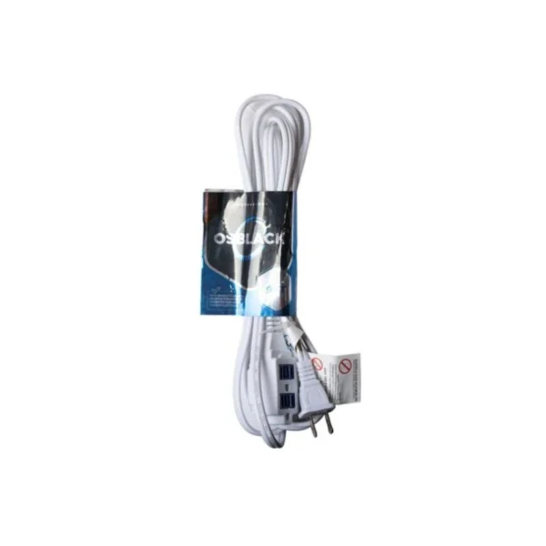 Extensión Blanca X 9Ft (Dx C9Ft) | Rocket Design