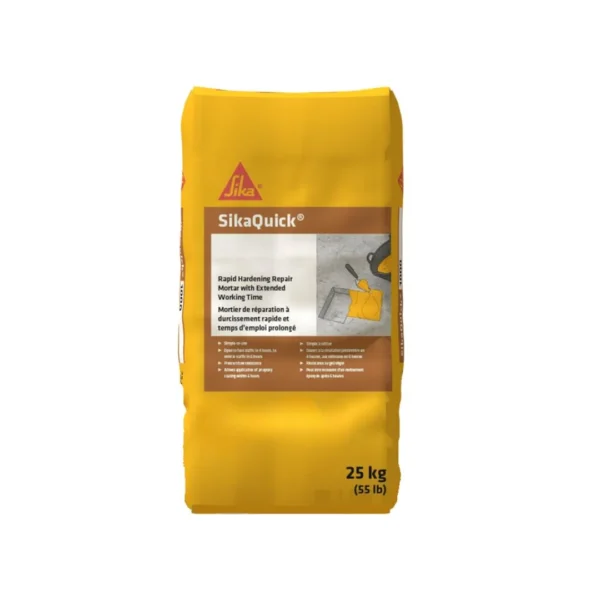 Sikaquick 2500 X 25Kg | Rocket Design
