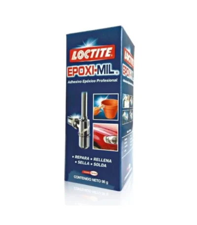 Loctite Epoximil Tubo 98 Grs | Rocket Design