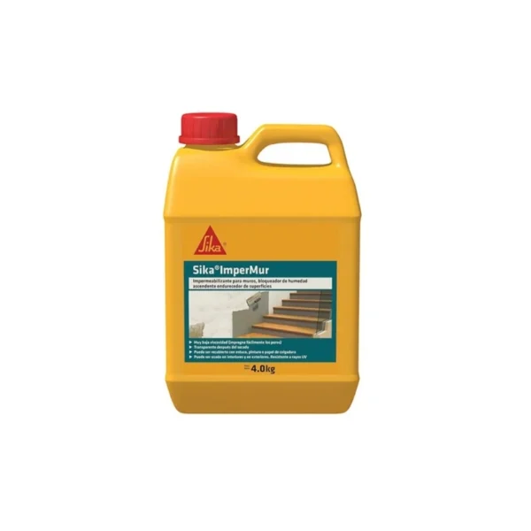 Sika Impermur X 4Kg | Rocket Design
