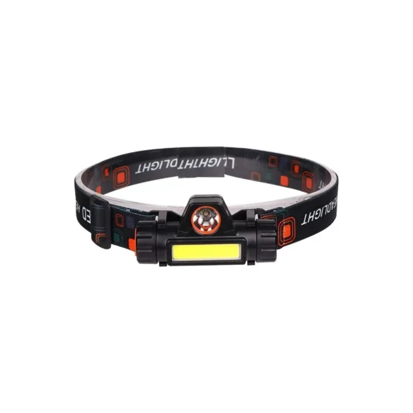 Lampara Head Multiusos 3W Luz Bca | Rocket Design