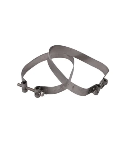 Abrazadera Inox Silla Kit 200Mm | Rocket Design