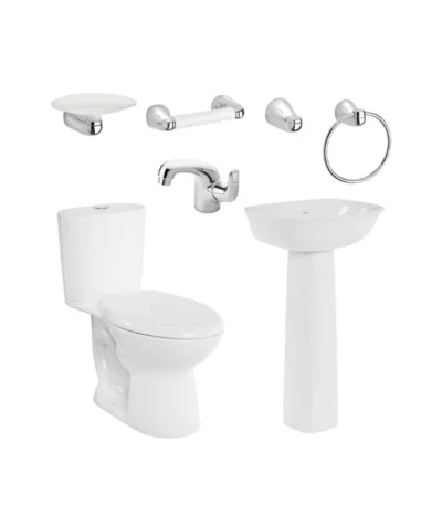 Combo Aluvia Alon C/P Av109551 Juego 4Valenci | Rocket Design