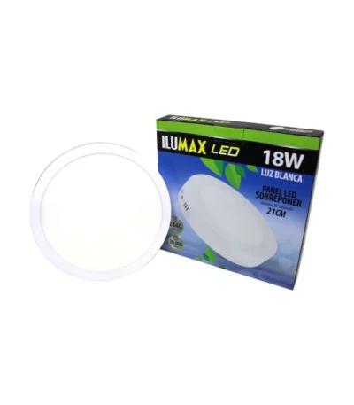 Panel Led Red 18W Lb 20.5 Plus | Rocket Design