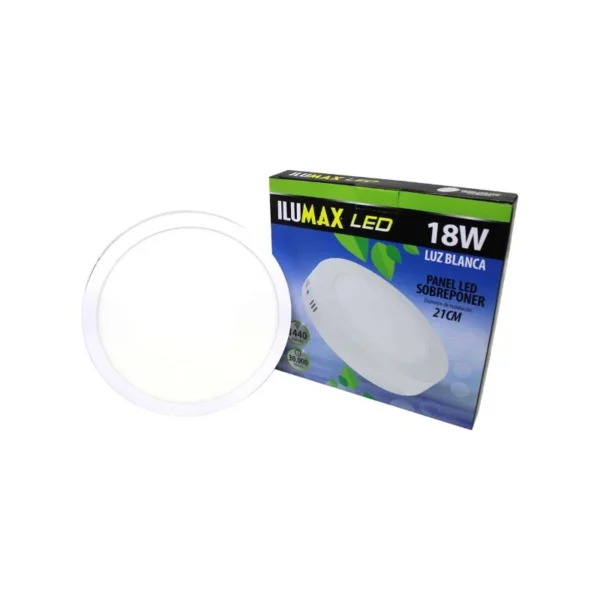 Panel Led Red 18W Lb 20.5 Plus | Rocket Design