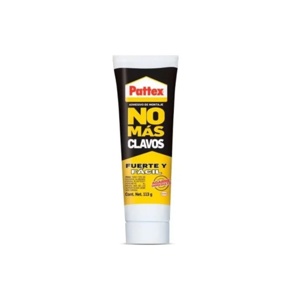 Pattex No Mas Clavo 113Ml | Rocket Design