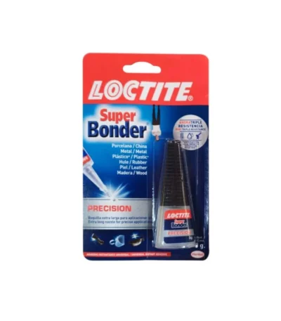Loctite Super Bonder Precisión 5Gr | Rocket Design