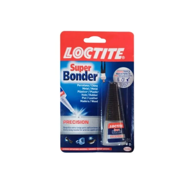 Loctite Super Bonder Precisión 5Gr | Rocket Design