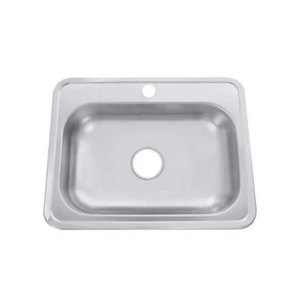 Lavaplatos Vital E 53X43 Monocontrol | Rocket Design