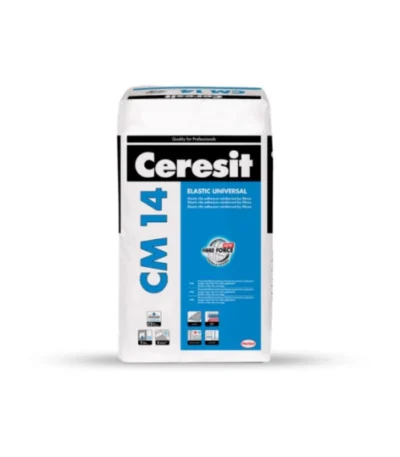 Ceresit Cm 14 X 40 Kg Porcel | Rocket Design
