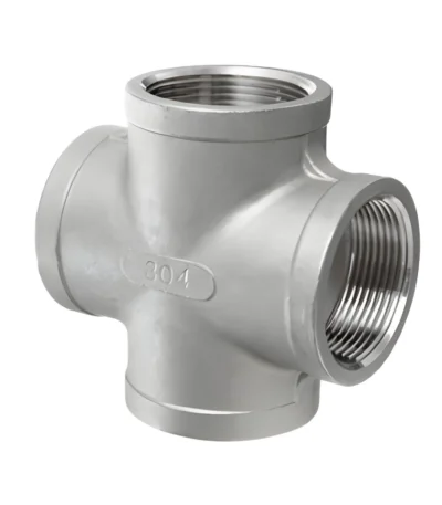 Cruz Npt 150L 3/4 Acero Inox | Rocket Design