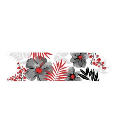 Listello Hawaiana Nrg 8*25Cm | Rocket Design