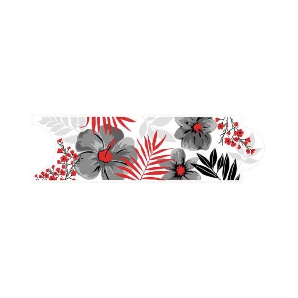 Listello Hawaiana Nrg 8*25Cm | Rocket Design