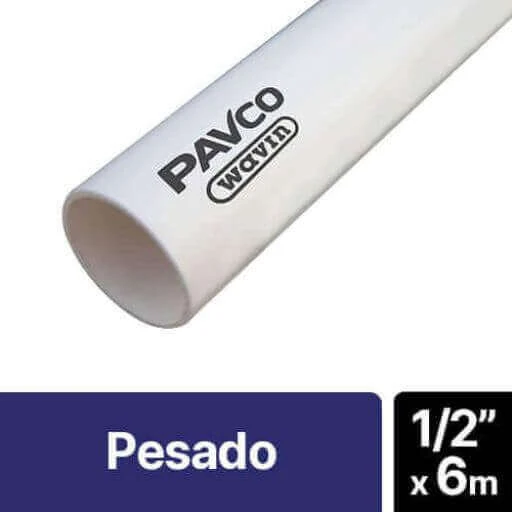 Tubo Presión Rde9 500Psi 1/2 | Rocket Design