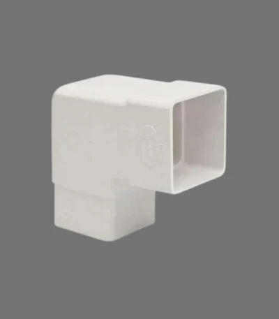 Codo Bajante Blanco 90 | Rocket Design