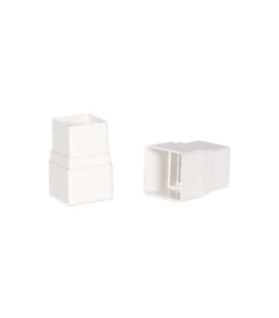 Unión Bajante Blanco | Rocket Design