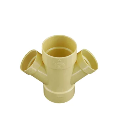 Yee Sanitario Doble Red 4X2 | Rocket Design