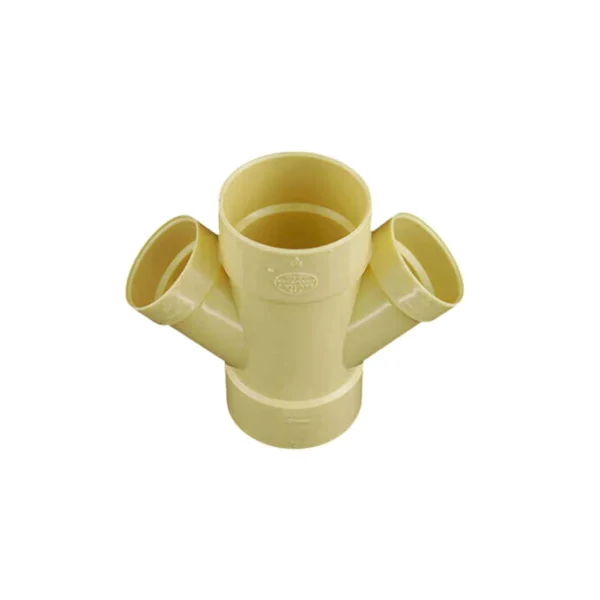 Yee Sanitario Doble Red 4X2 | Rocket Design