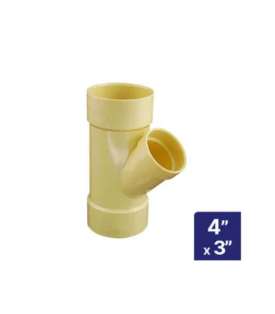 Yee Sanitario Red 4X3 | Rocket Design