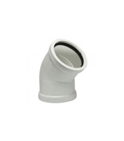 Codo Gran Radio Uz 3X11 1/4 Pavco | Rocket Design